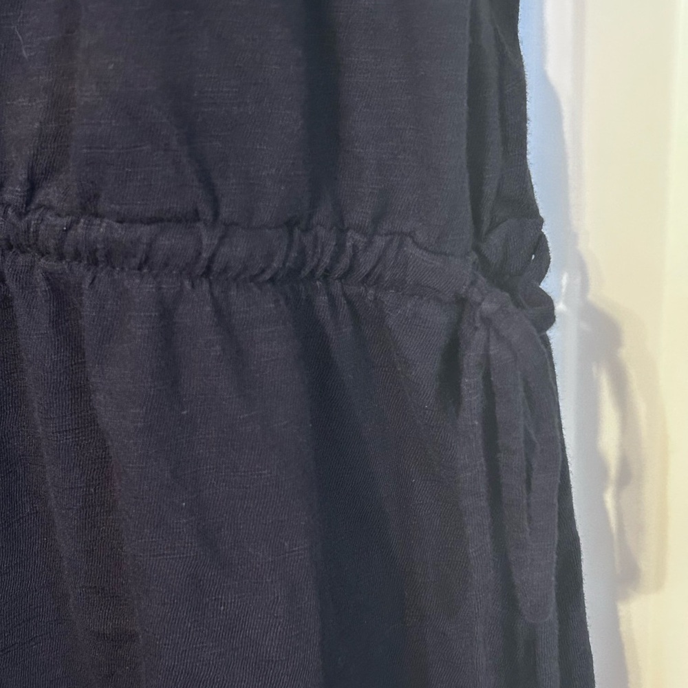 Old Navy cinch waist cotton mini dress, size XXL - Picture 3 of 5